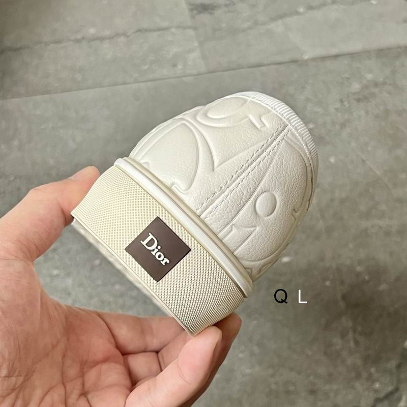 Dior B33 – Dior Oblique White