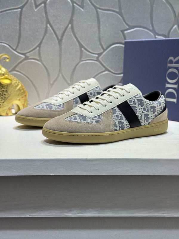 Dior B27 Uptown Low-Top
