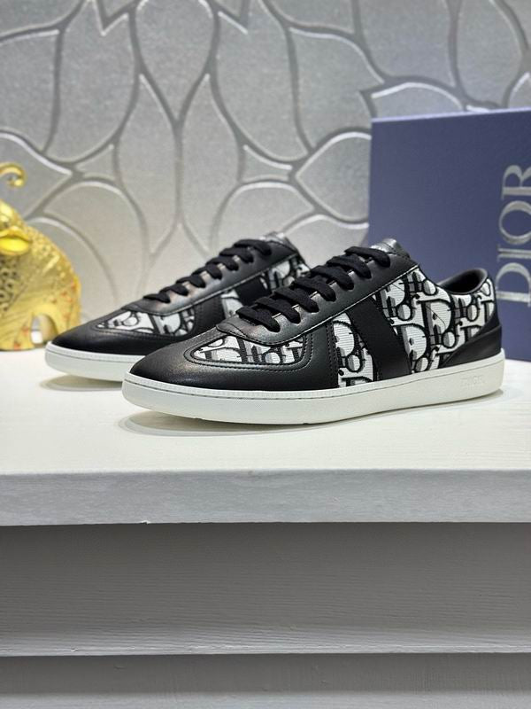 Dior B27 Uptown Low-Top