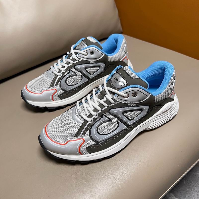 Dior B30 Countdown – Blue / Gray / White / Black
