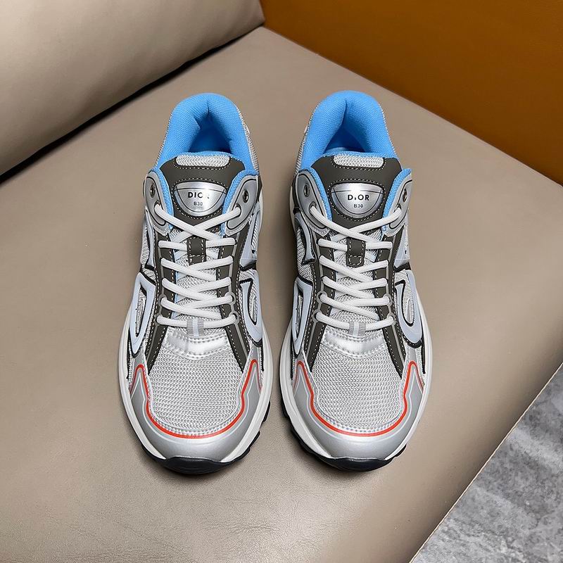 Dior B30 Countdown – Blue / Gray / White / Black