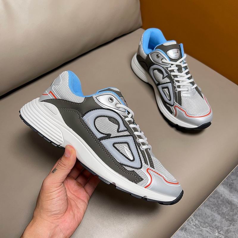 Dior B30 Countdown – Blue / Gray / White / Black