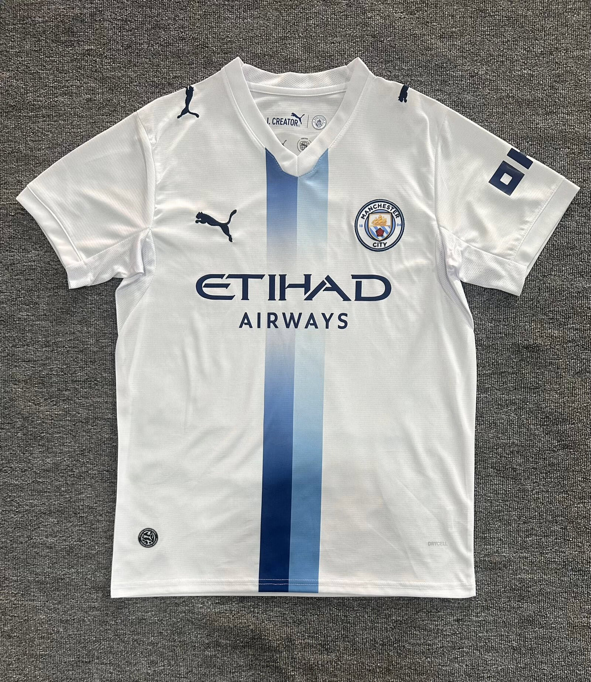 Manchester City 3.º Jersey 26/27