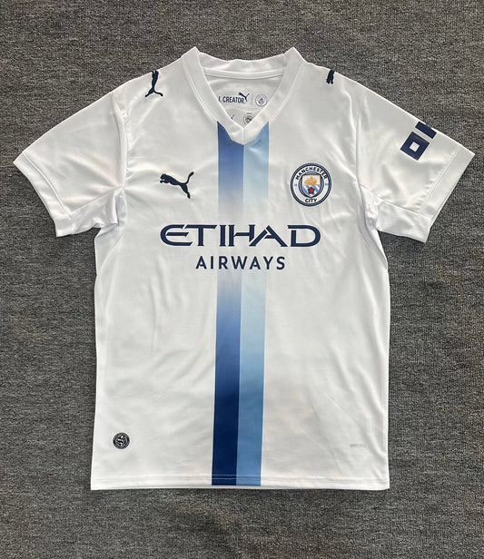 Tercera equipación Manchester City 26/27