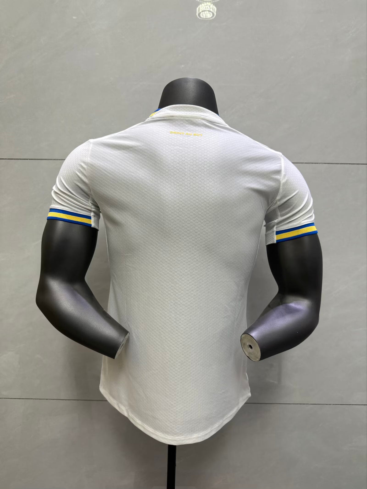 Marseille Home Jersey 26/27 - Versão Jogador