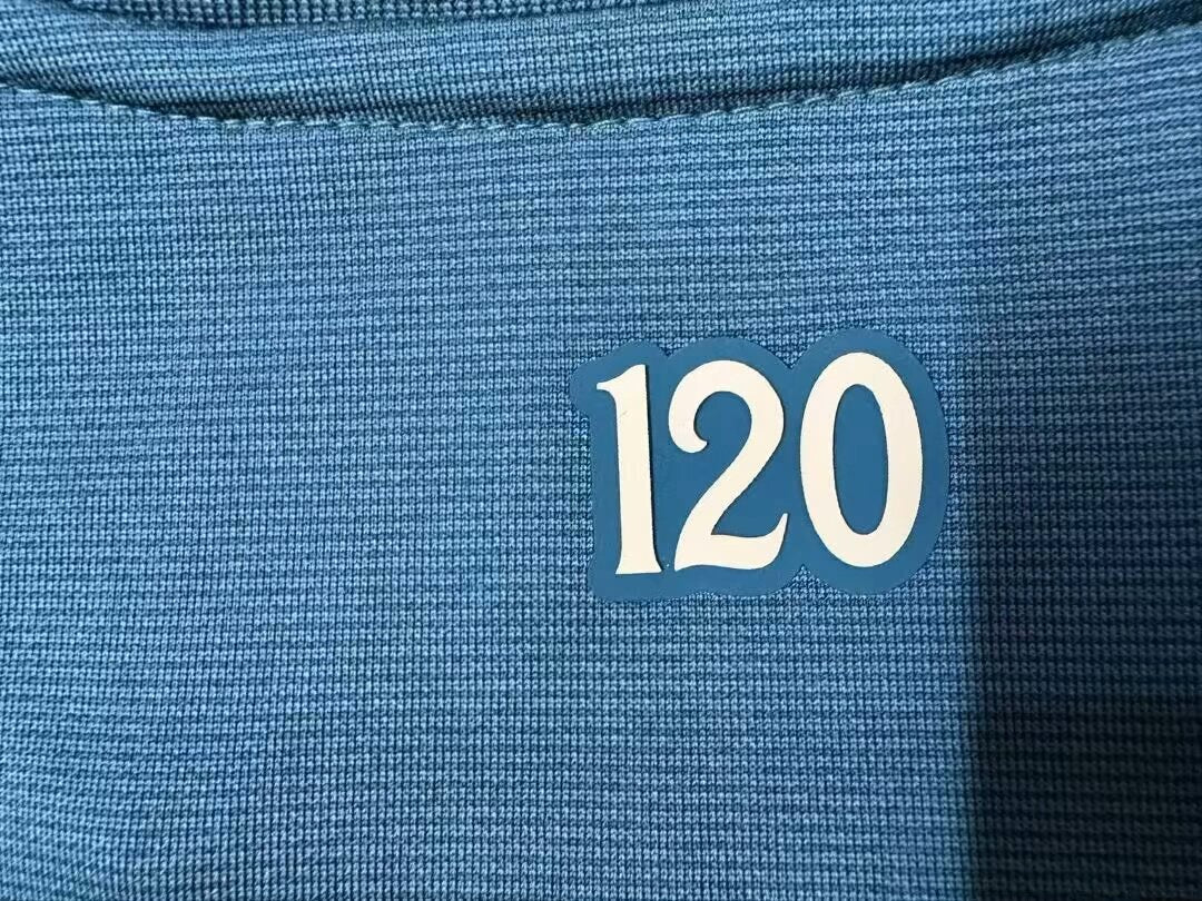 Sporting CP 120 Anos – Verde/Dourado 2026/27
