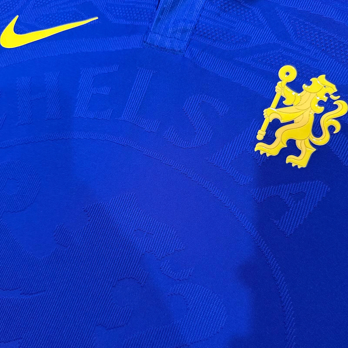 Chelsea Home Jersey 26/27 - Versão Jogador