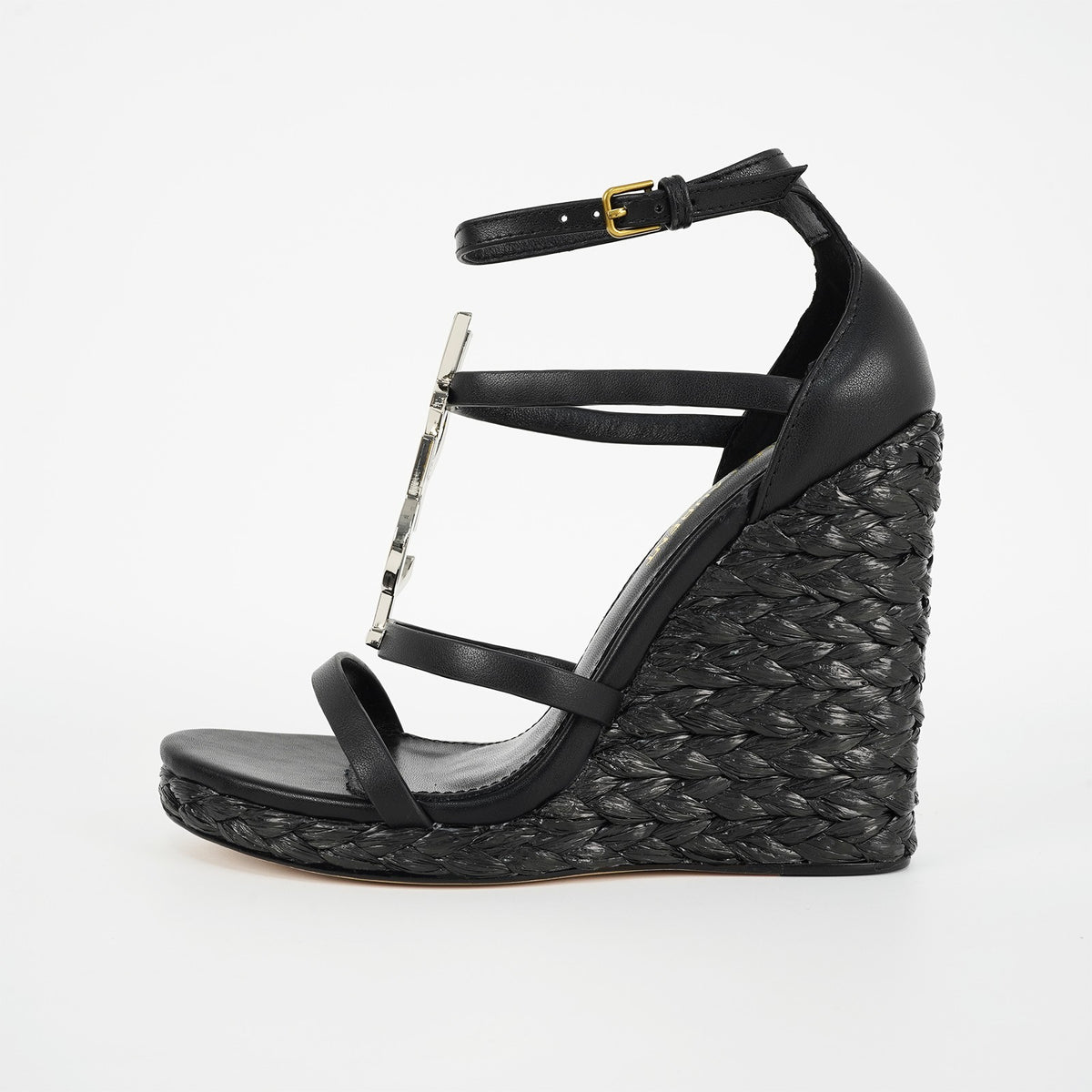 SAINT LAURENT CASSANDRE ESPADRILLE