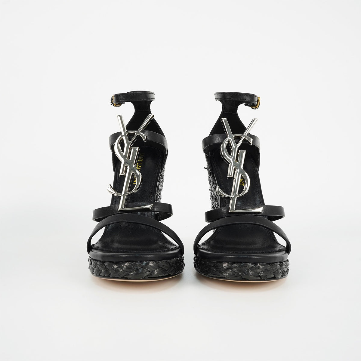 SAINT LAURENT CASSANDRE ESPADRILLE