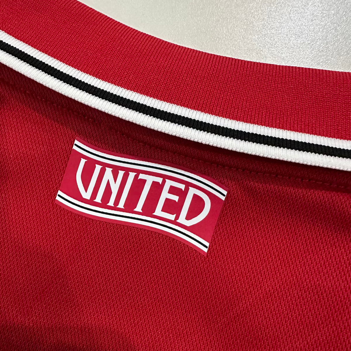 Manchester United Home Jersey 26/27