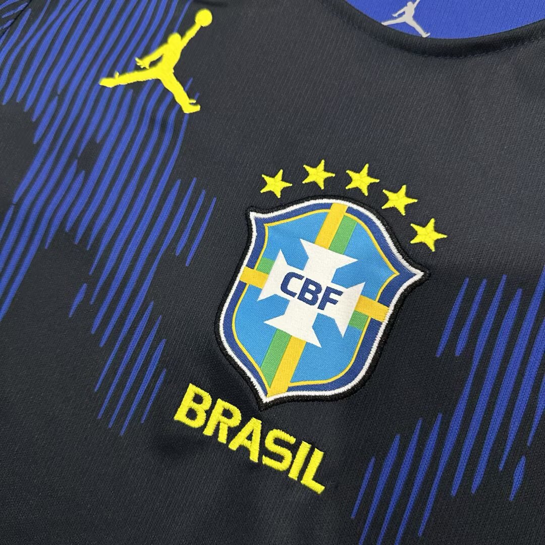 Brasil Away Jersey 2026