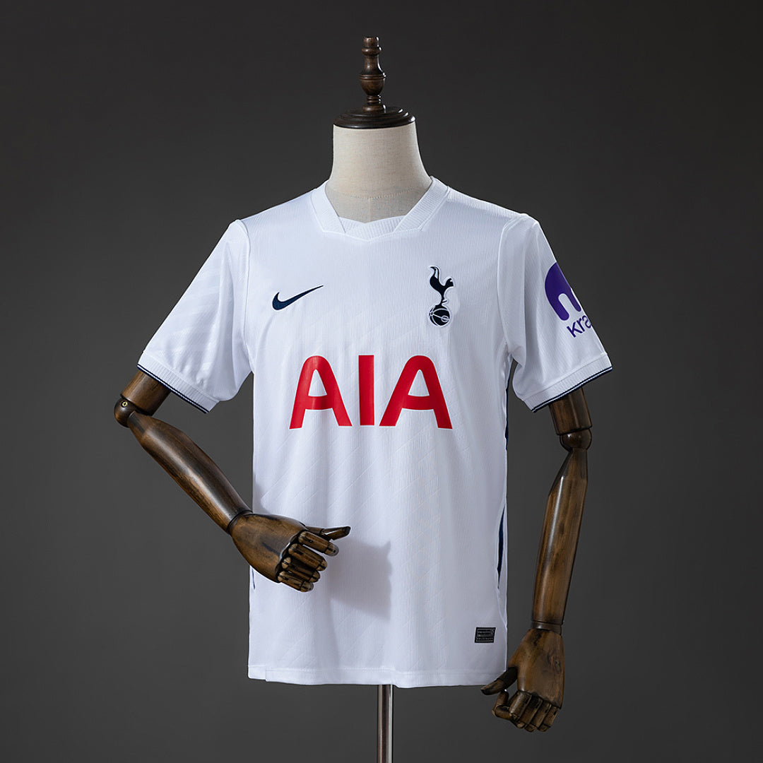 Tottenham Home Jersey 26∕27