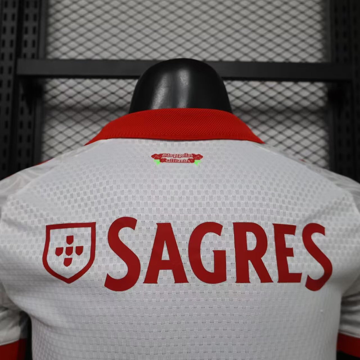 SL Benfica Home 26/27 – Versión Jugador