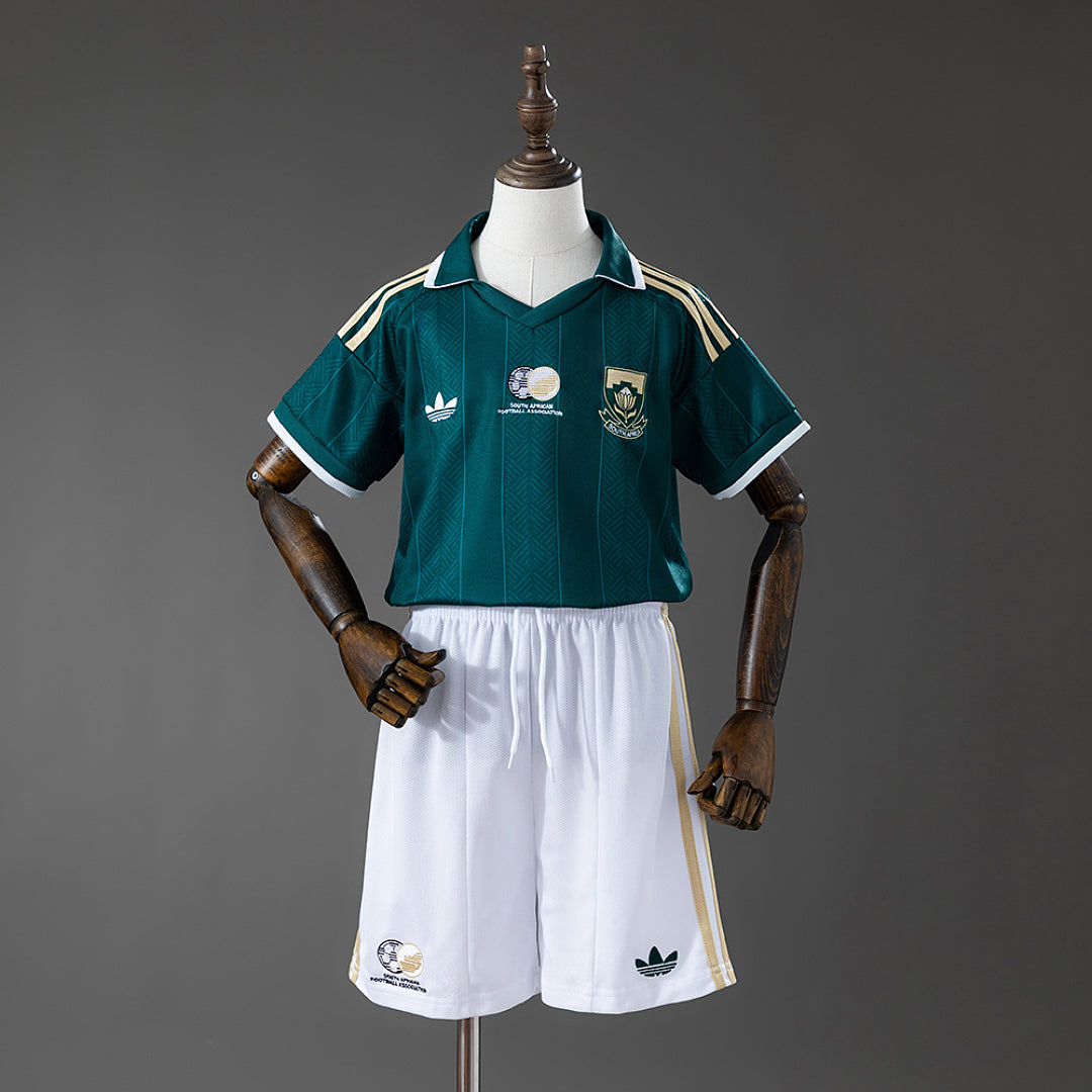 South Africa Away Jersey 2026 - Kit Infantil