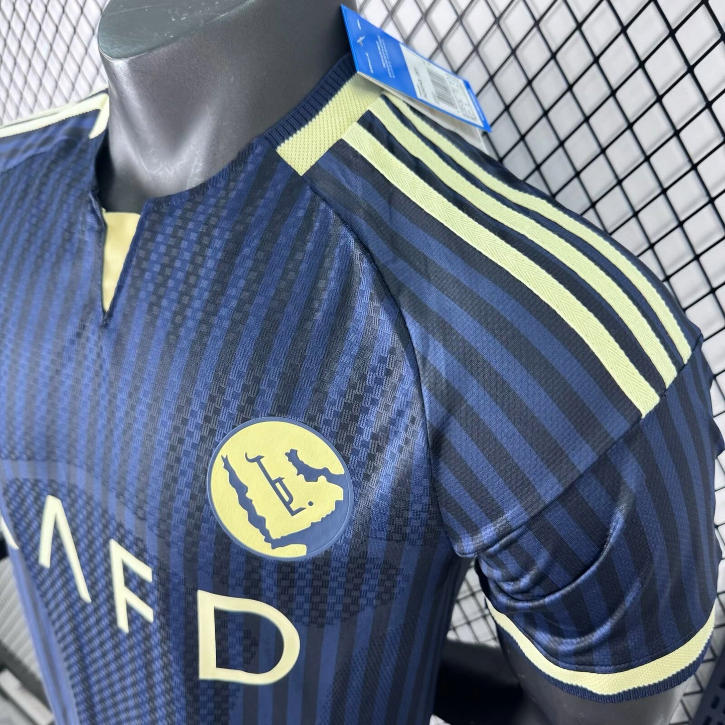 Al-Nassr FC Away Jersey  26/27 - Versão Jogador