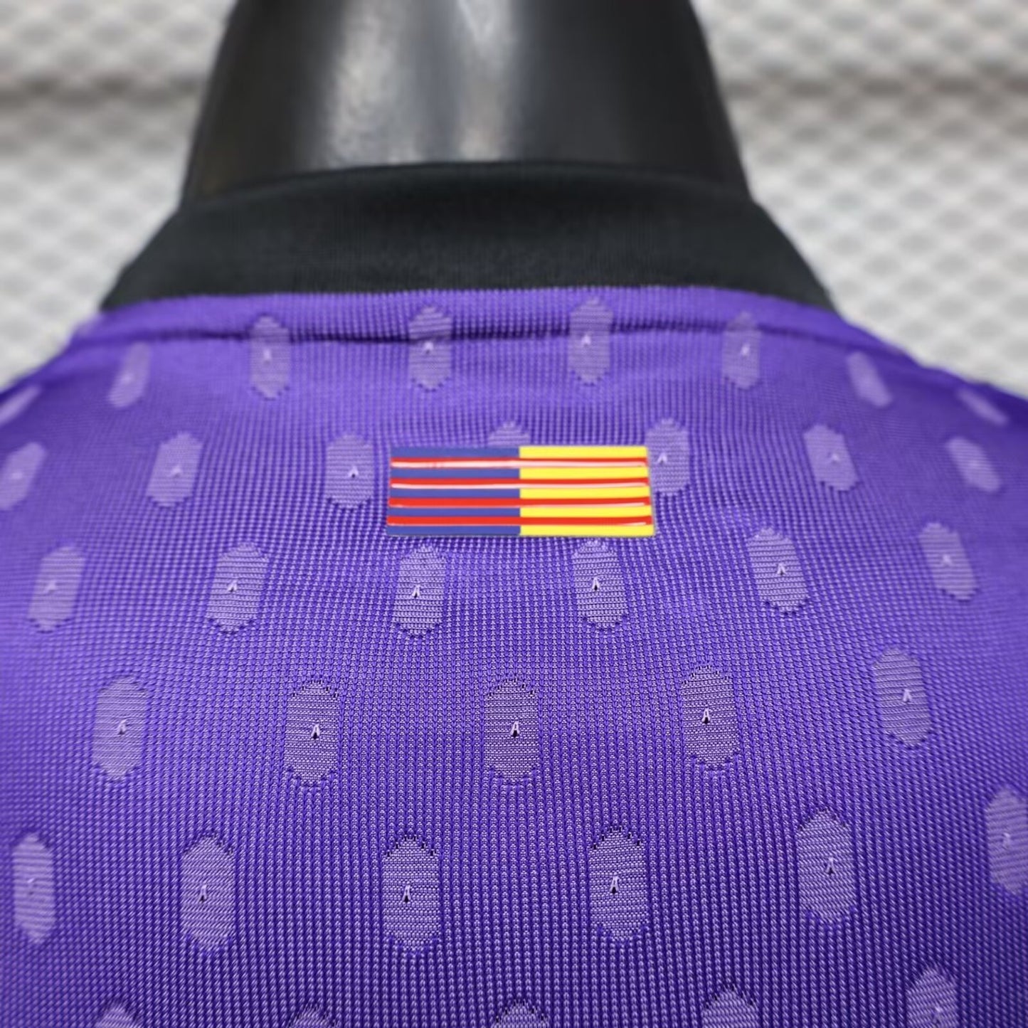Camiseta de visitante del FC Barcelona 2026/27 x Kobe Bryant – Versión jugador