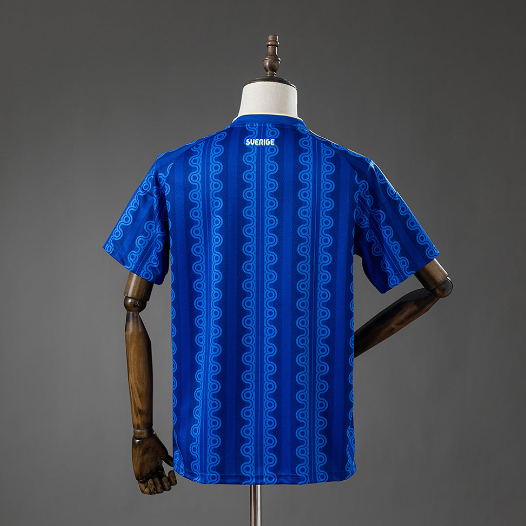 Suécia Away Jersey 2026