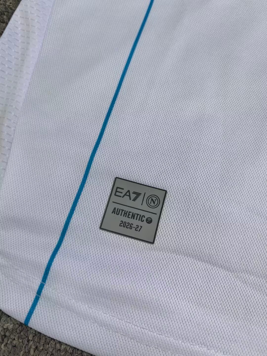 Naples Away Jersey 26/27