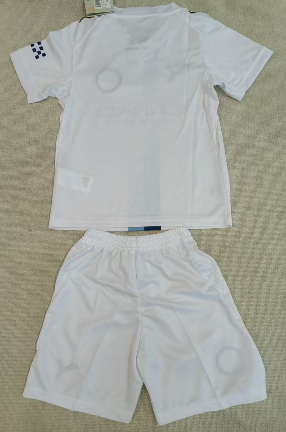 Manchester City 3.º Jersey Kit infantil 26/27