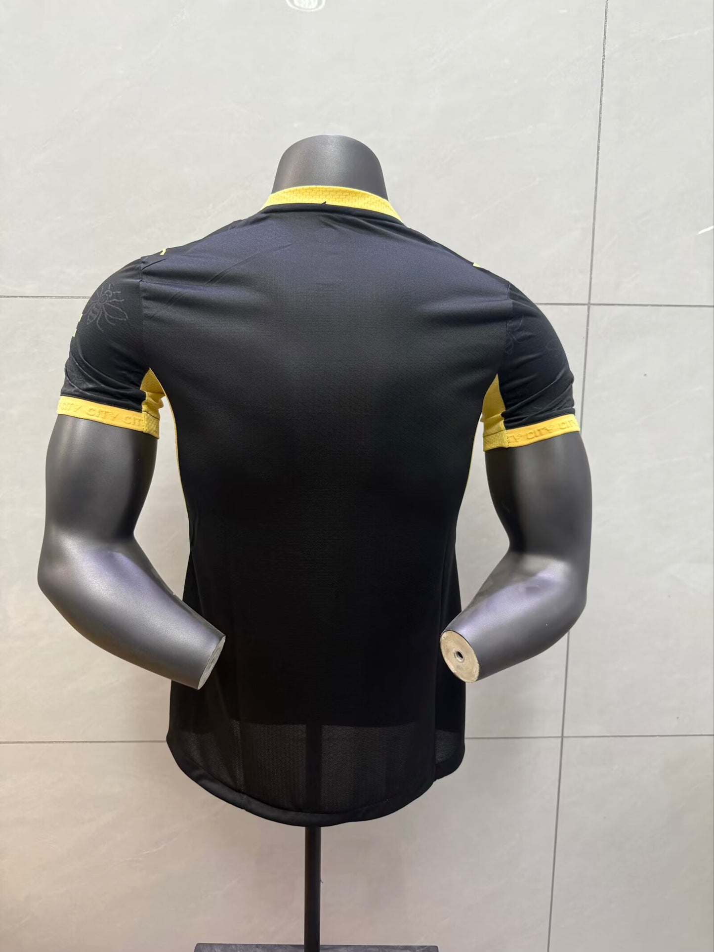 Camiseta de visitante del Manchester City 26/27 — versión de jugador