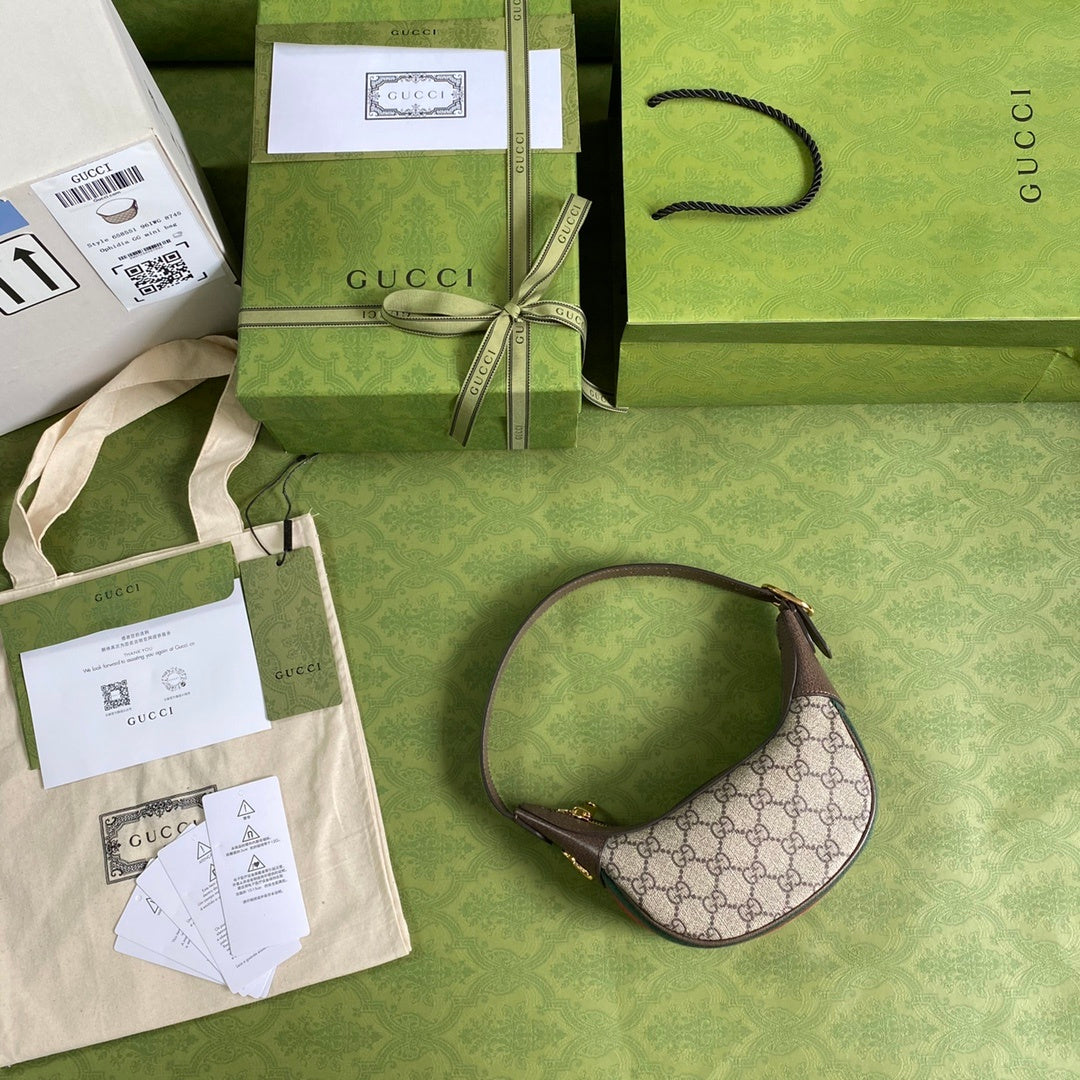 Gucci Ophidia GG Mini Bag
