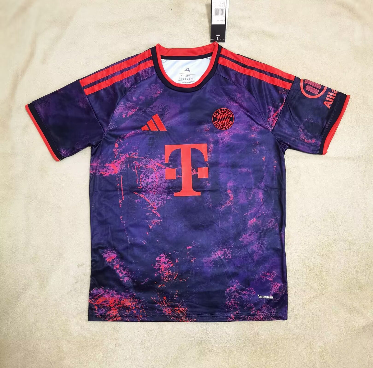 Bayern Munique 3º Jersey 26/27