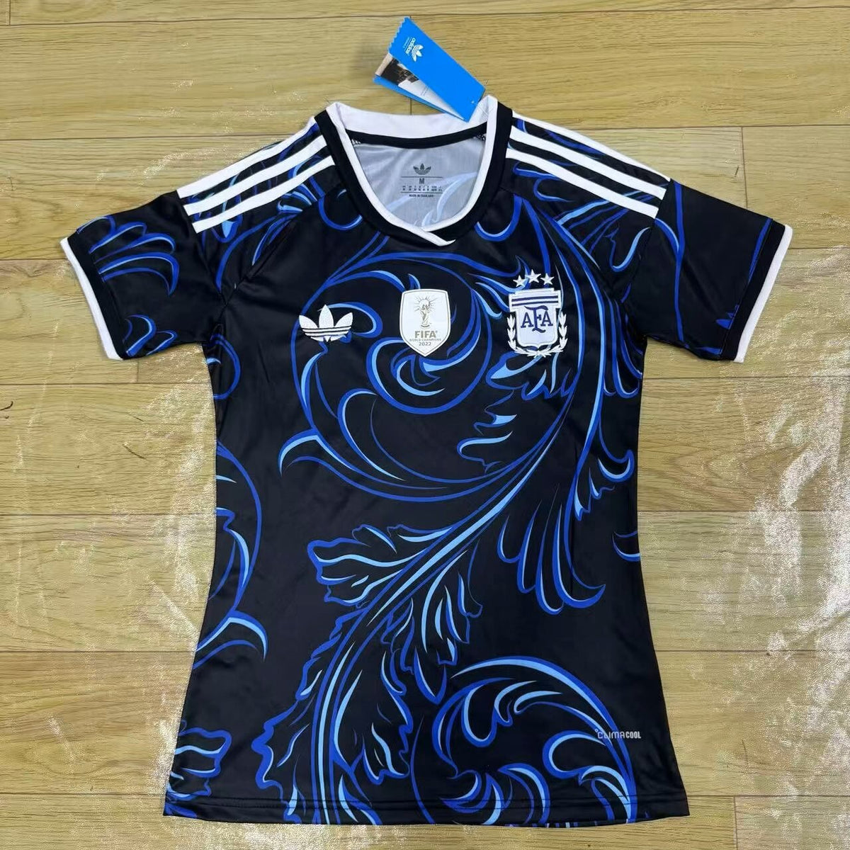 Argentina Away Jersey 2026 - Versão Feminina