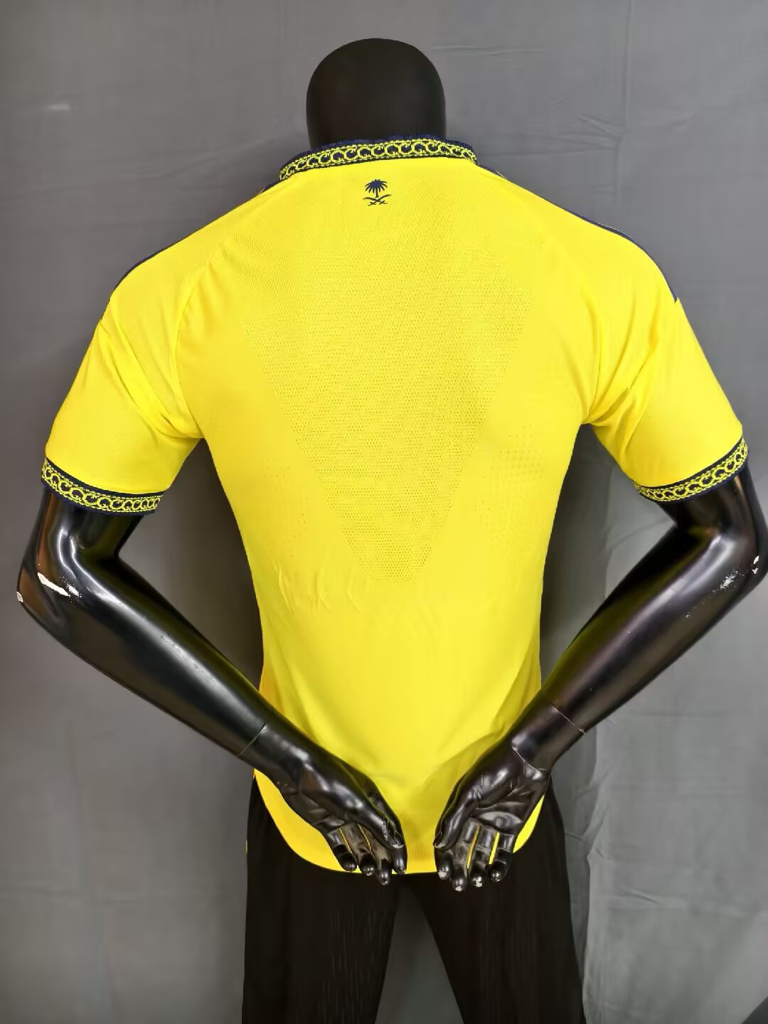 Al-Nassr FC Home Jersey 26/27 - Versão Jogador