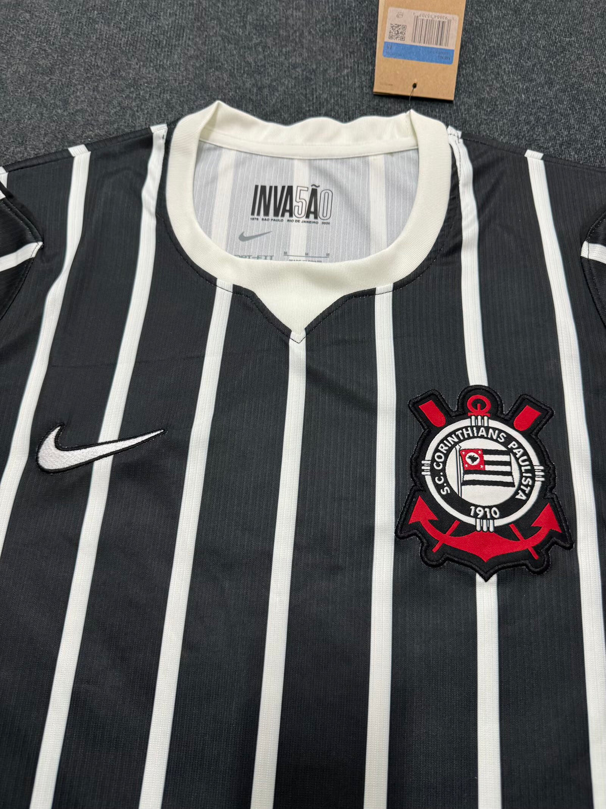 Corinthian Away Jersey 26/27