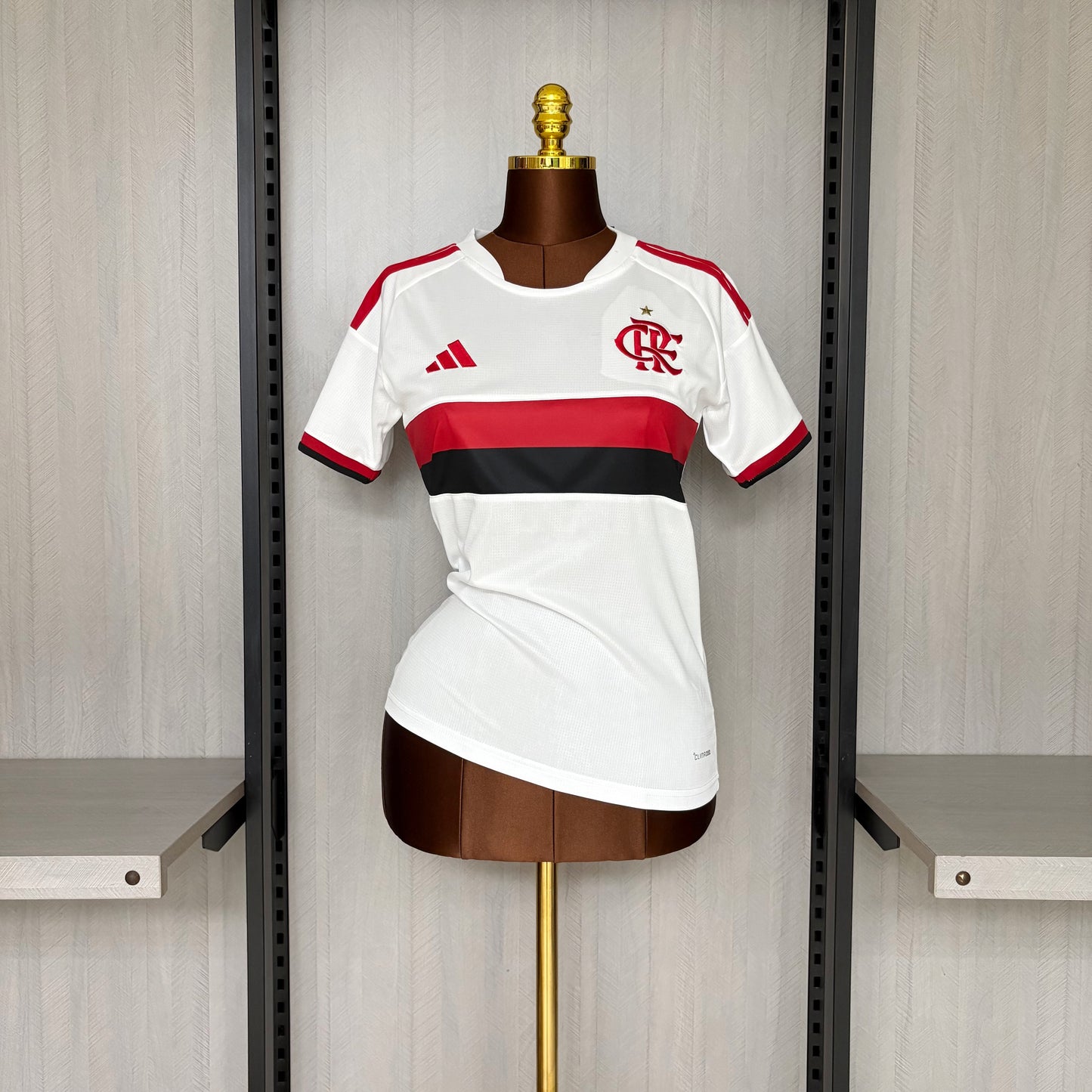 Flamengo Away Jersey 26/27 - Versão Feminina