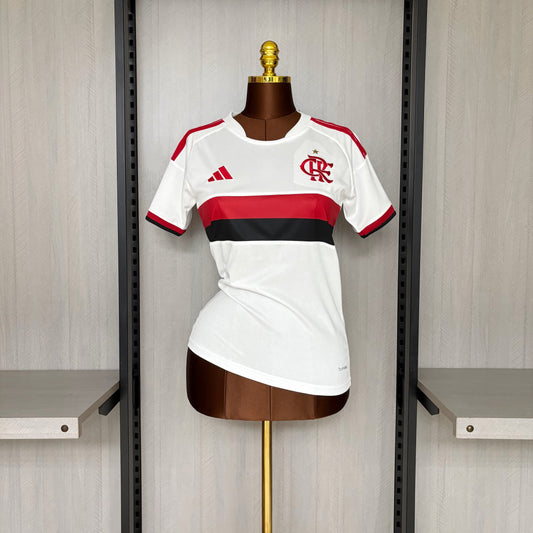 Flamengo Away Jersey 26/27 - Versão Feminina