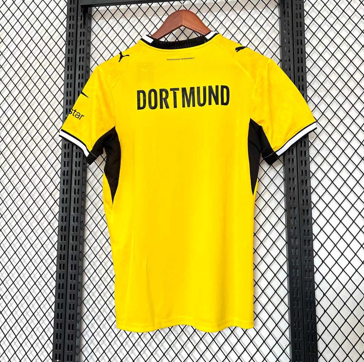 Dortmund Home Jersey 26827