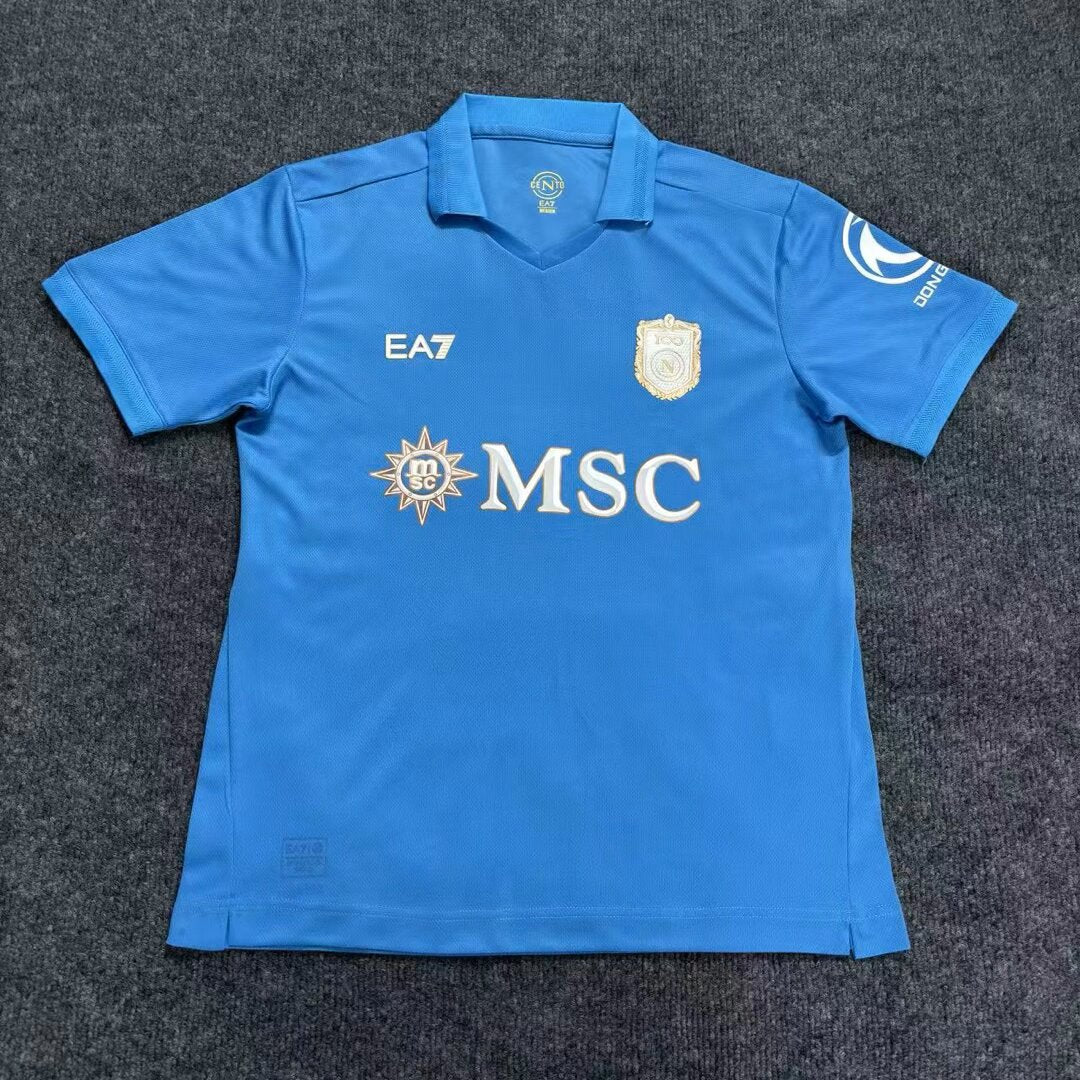 Napoli Home Jersey 26/27