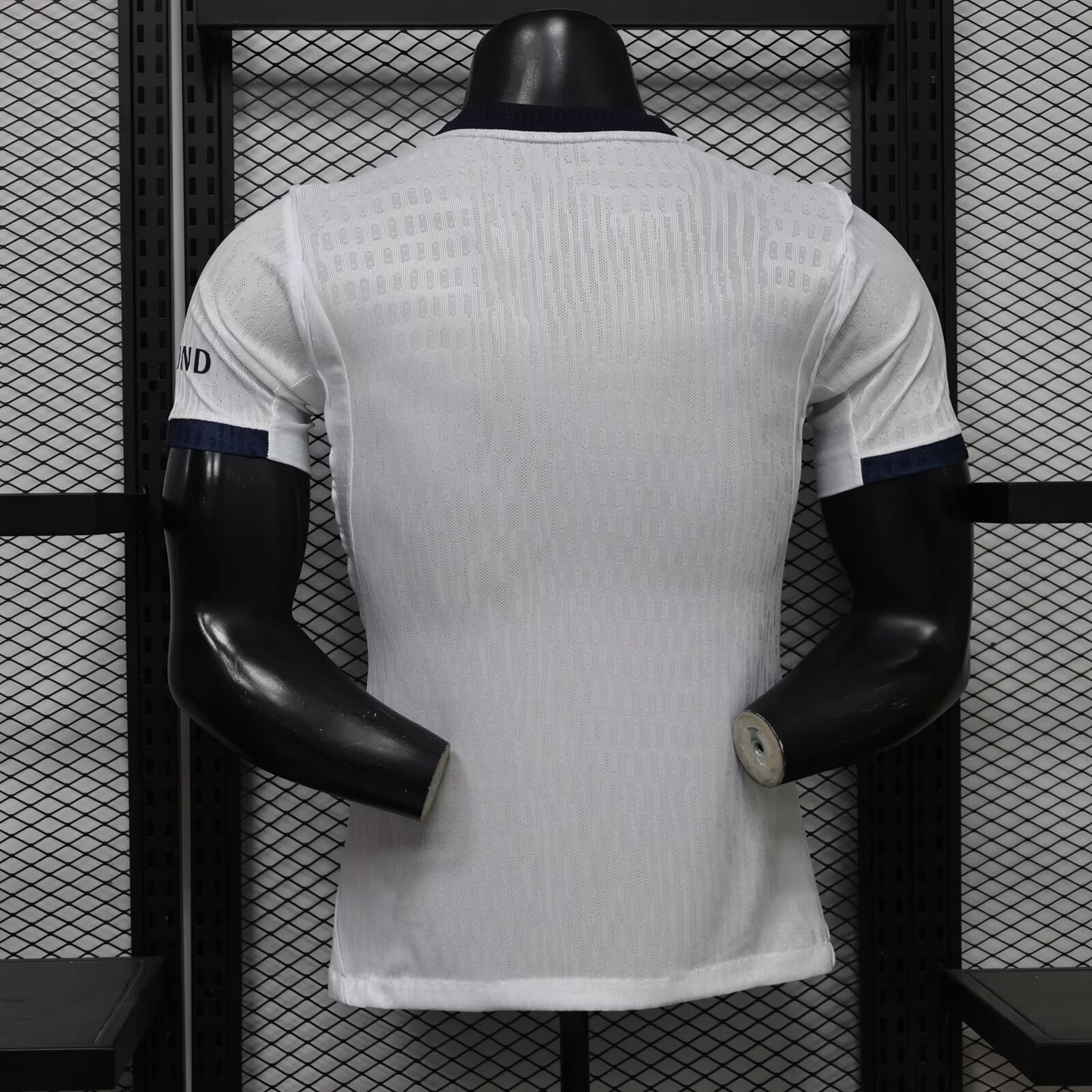 Paris Saint-Germain Away Jersey 26/27 - Versão Jogador