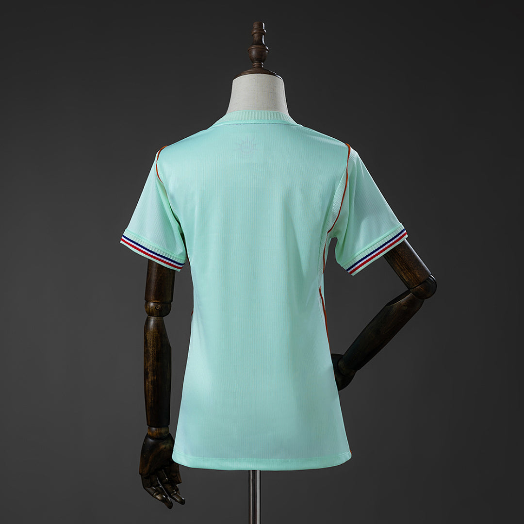 França Away Jersey 2026 - Versão Feminina