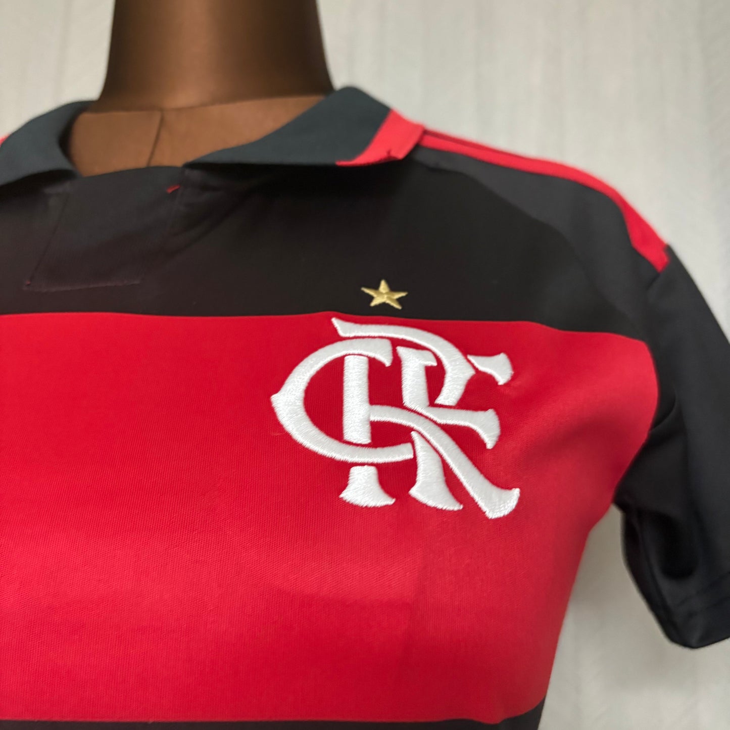 Flamengo Home Jersey 26/27 - Versão Feminina