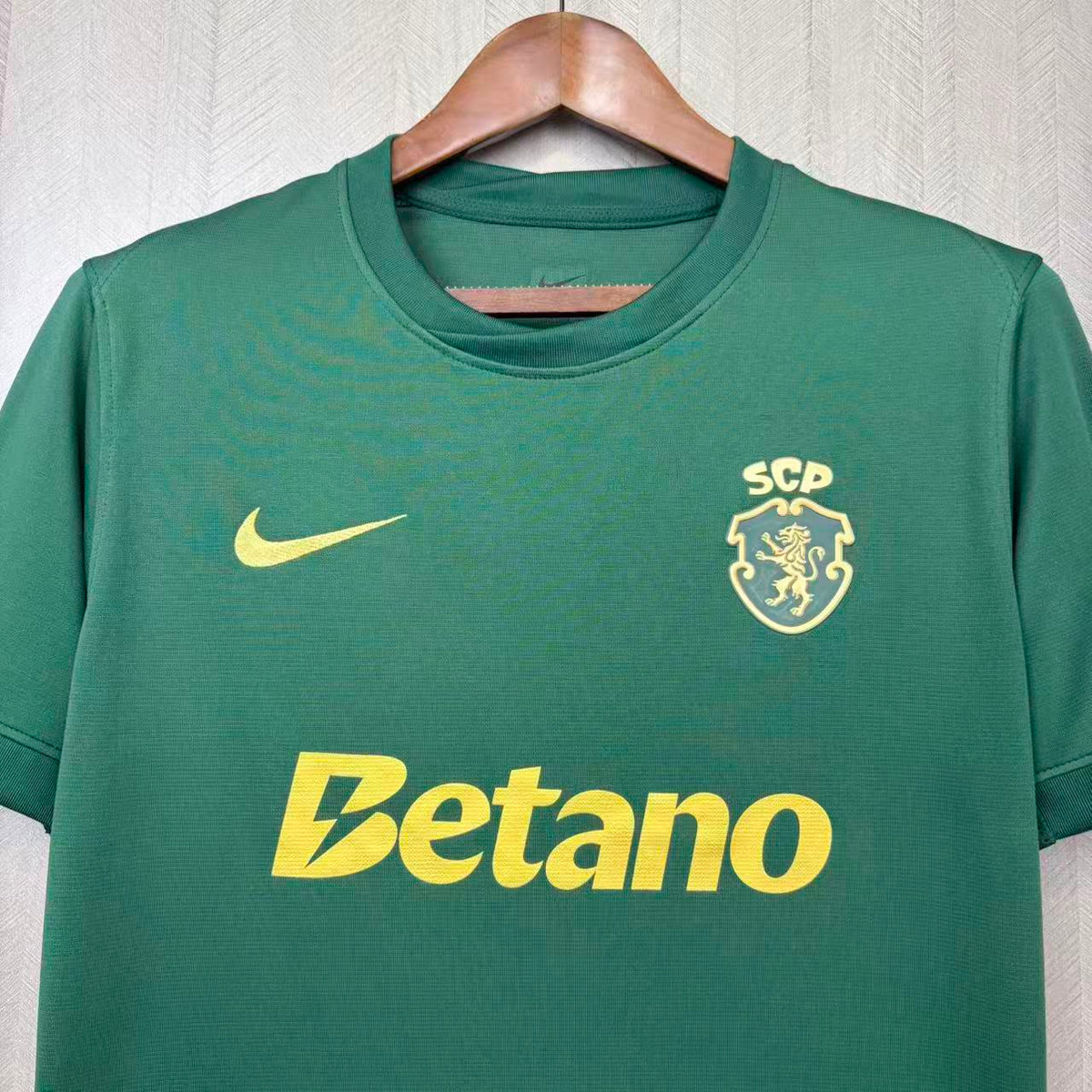 Sporting CP 26/27 – 120 Anos Green/Gold