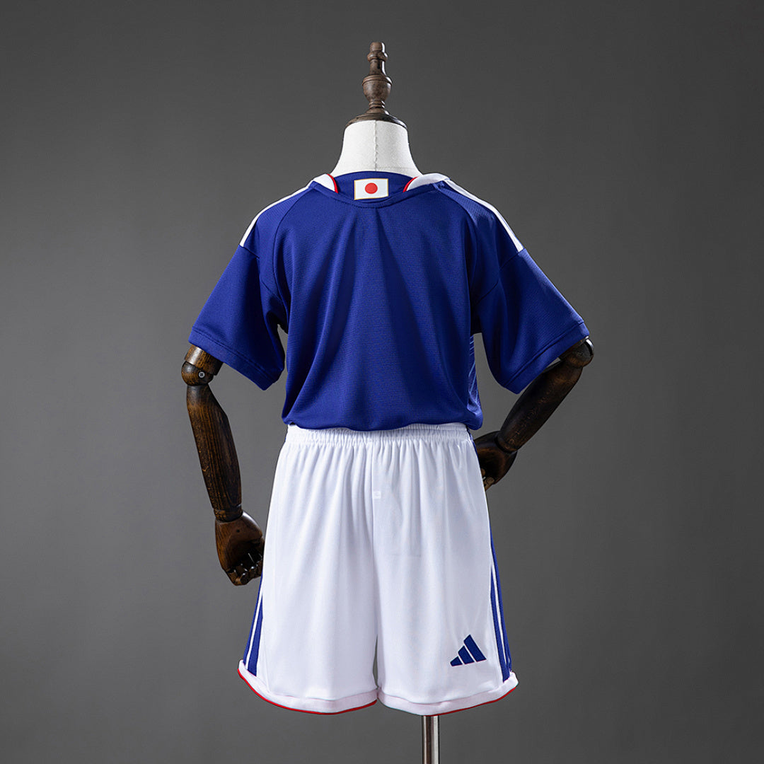 Japão Home Jersey 2026 - Kit Infantil