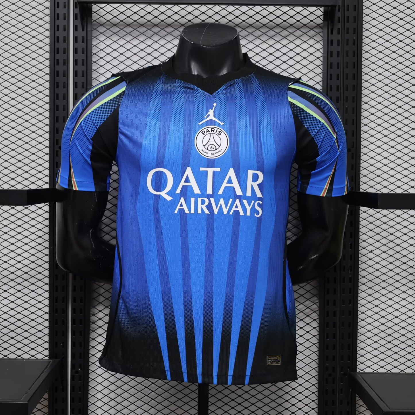 Paris Special Edition Blue Jersey-S-2XL 26/27