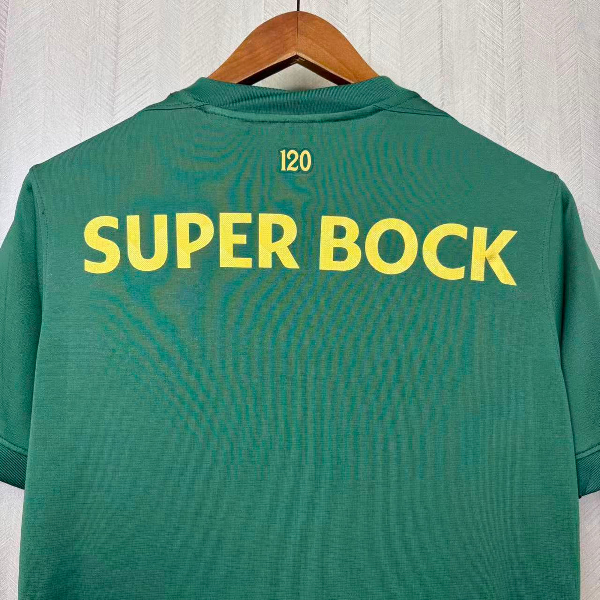 Sporting CP 26/27 – 120 Anos Green/Gold