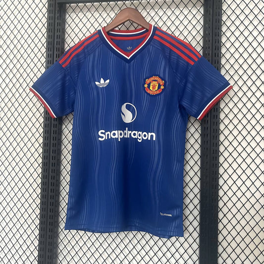 Manchester United Away Jersey 26/27