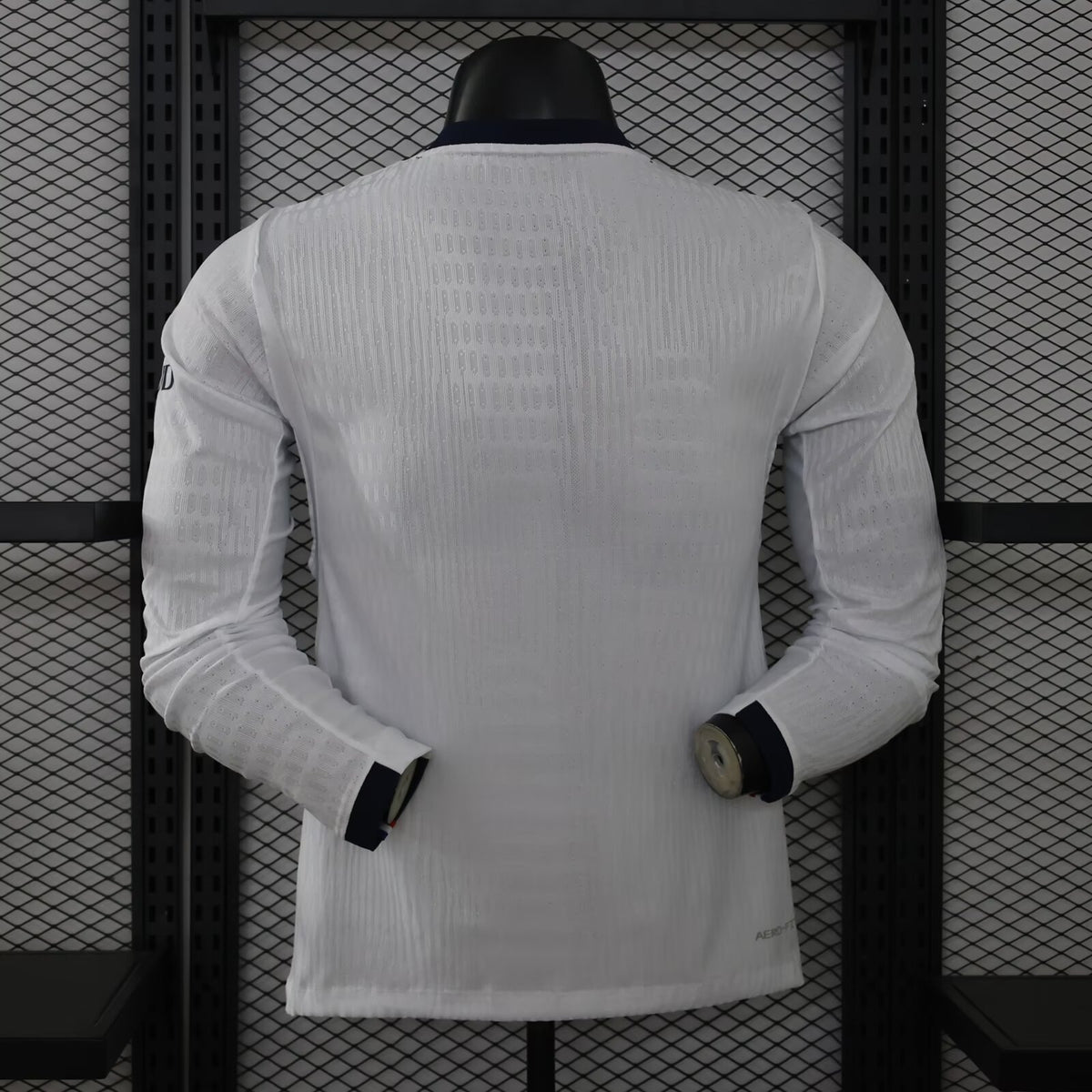 Paris Saint-Germain Away Jersey 26/27 - Versão Jogador