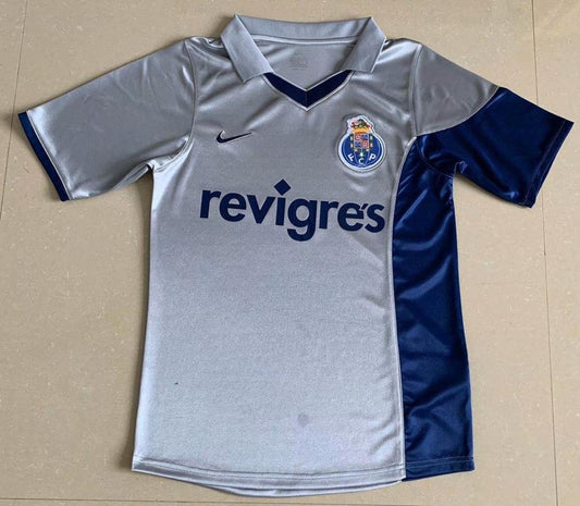 FC Porto Away Jersey Retro 01/02