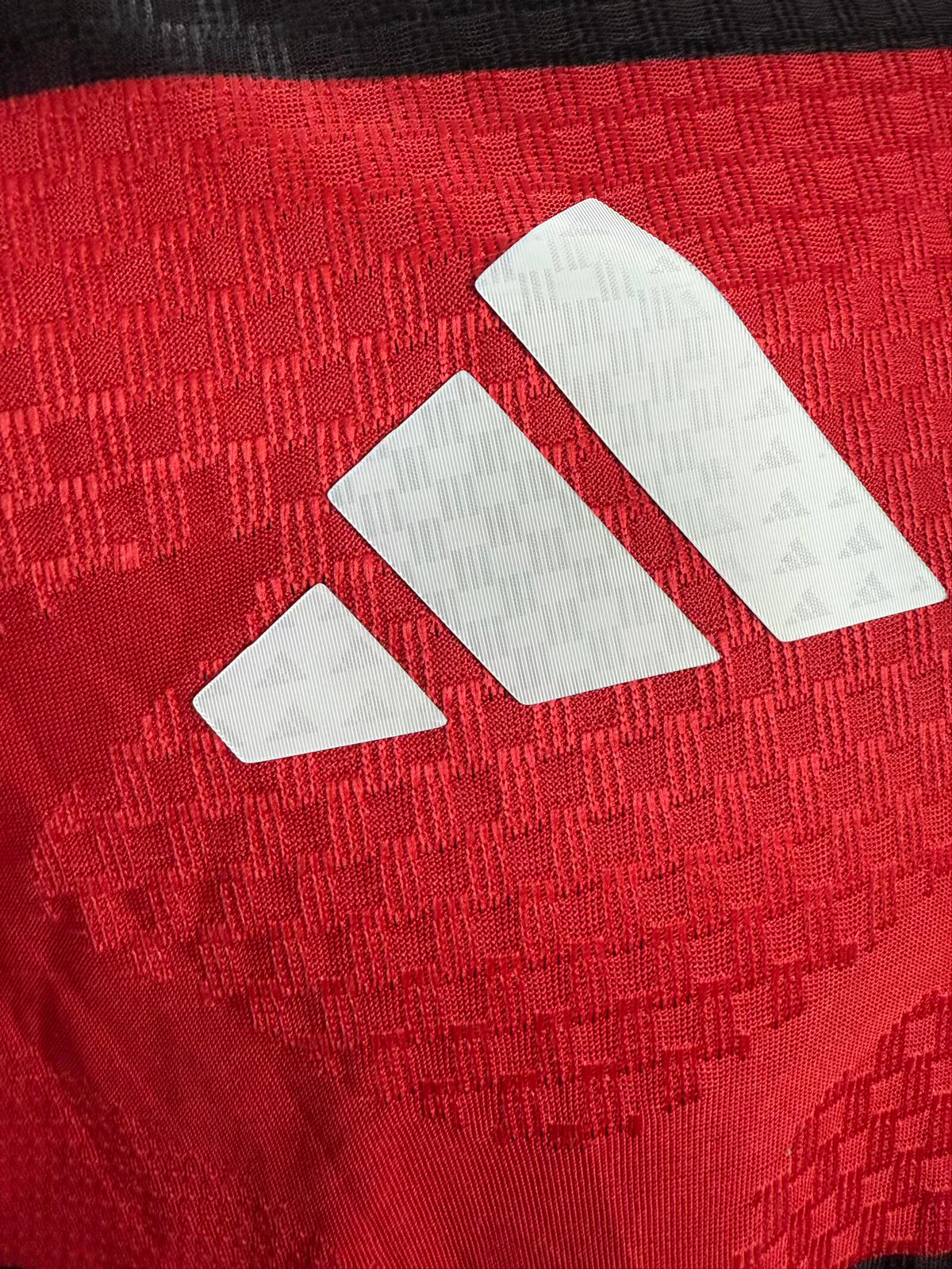 Flamengo Home Jersey 26/27 - Versão Jogador