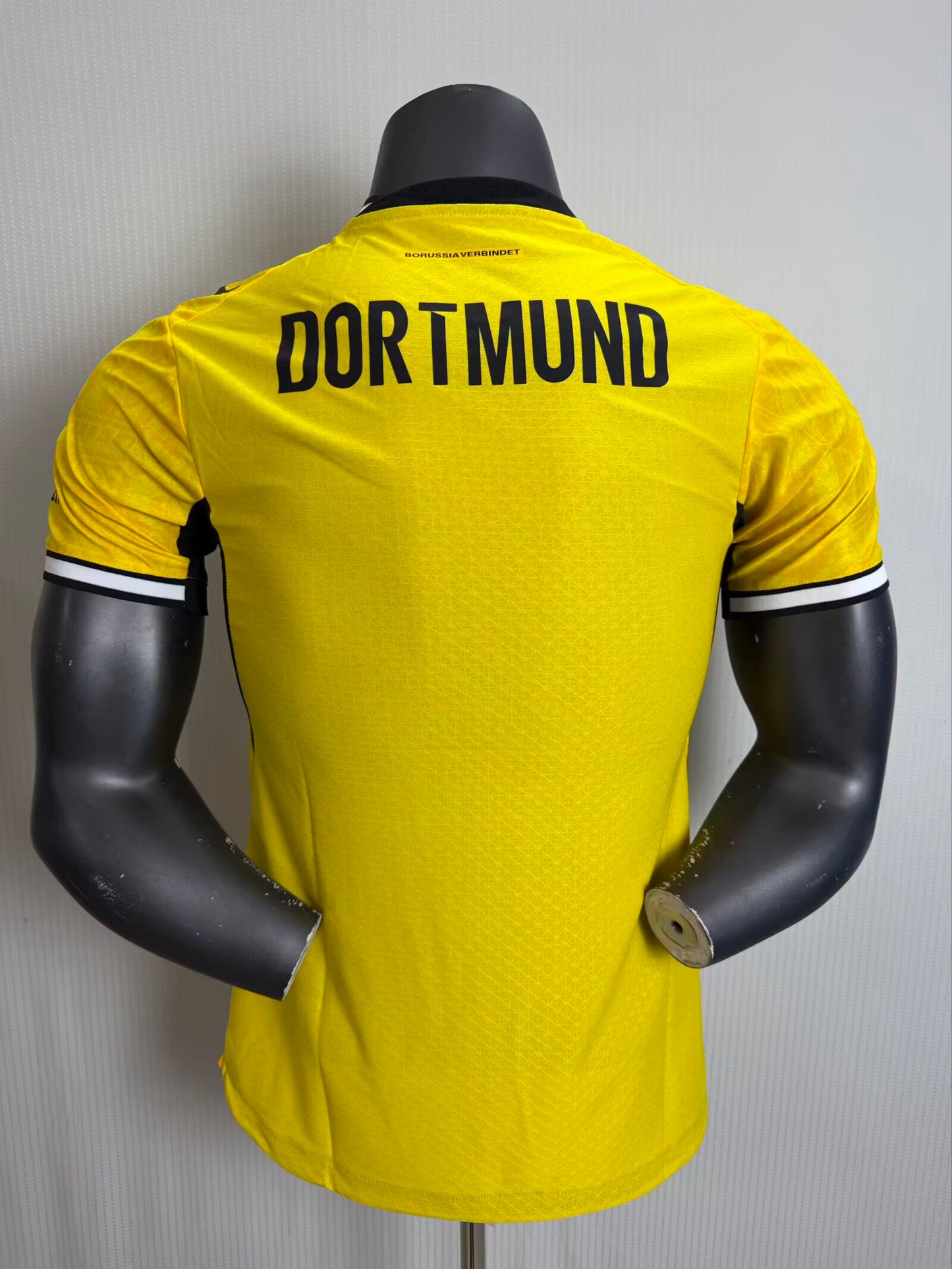 Dortmund Home Jersey 26/27 Versão Jogador