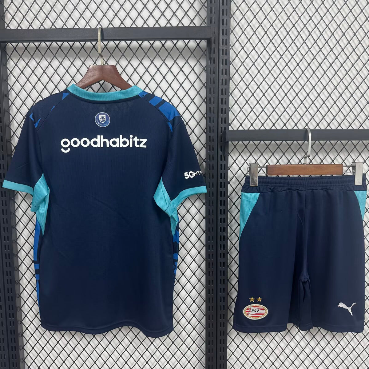 PSV Eindhoven Away Jersey 2026/27 Kit Infantil