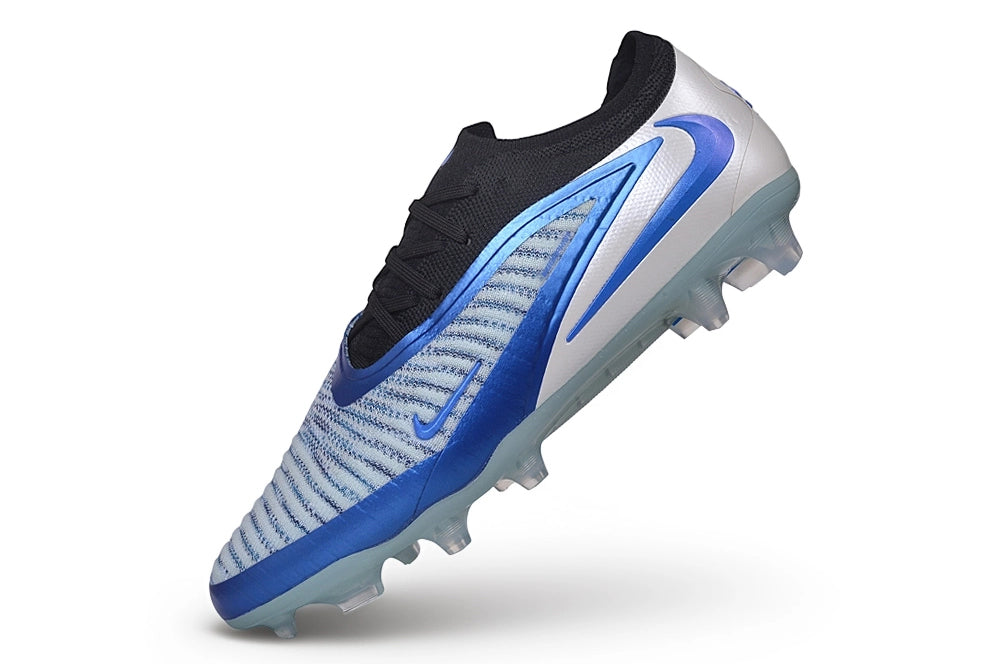 NIKE PHANTOM 6 LOW ELITE FG – BLUE / WHITE
