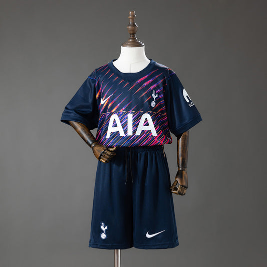 Tottenham Away Jersey 26∕27 - Kit Infantil