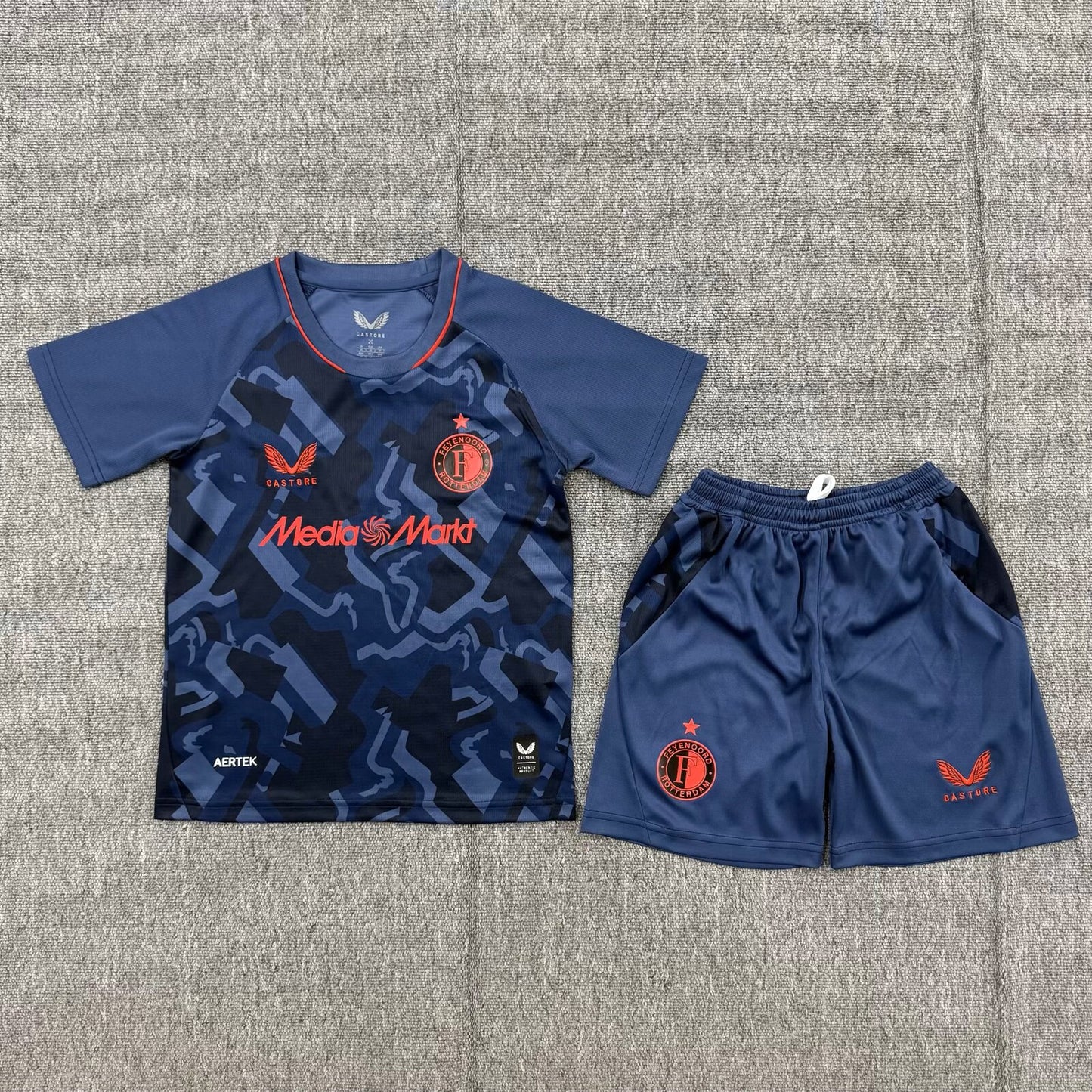 Feyenoord 3º Jersey 26/27