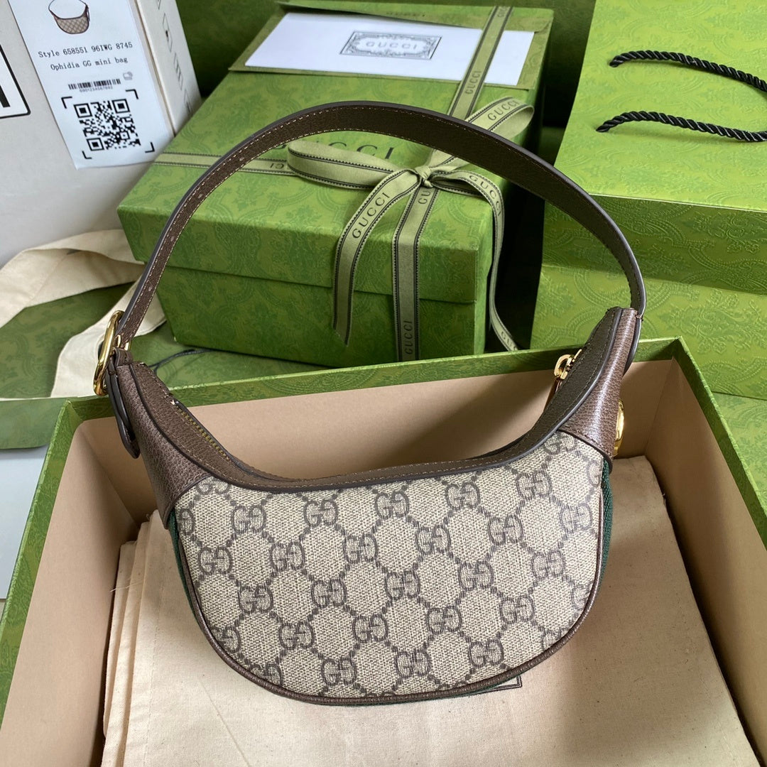 Gucci Ophidia GG Mini Bag